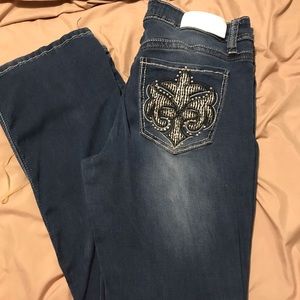 Hydraulic Jeans